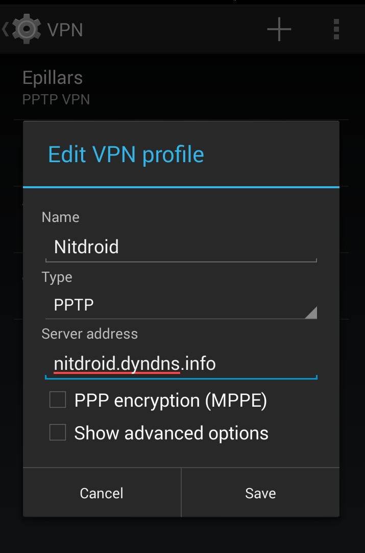 Бесплатный vpn сервер для андроид